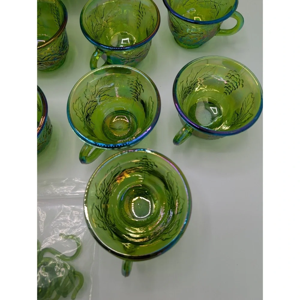 Indiana Glass please see